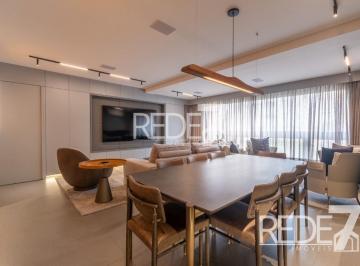 Apartamento · 140m² · 3 Quartos · 2 Vagas · APARTAMENTO RESIDENCIAL em Campinas - São Paulo, Cambuí