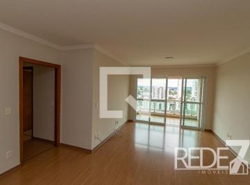 Apartamento · 135m² · 4 Quartos · 3 Vagas · APARTAMENTO RESIDENTIAL em Campinas - São Paulo, Mansões Santo Antônio