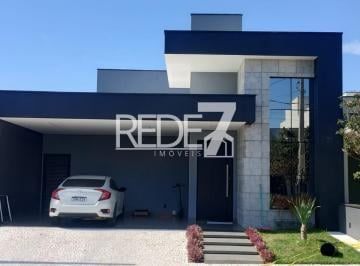 Casa · 152m² · 3 Quartos · 4 Vagas · Condo em Hortolândia - São Paulo, Residencial Jardim do Jatobá