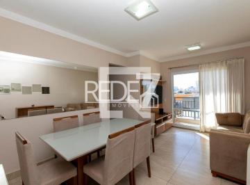 Apartamento · 70m² · 3 Quartos · 2 Vagas · APARTAMENTO RESIDENTIAL em Campinas - São Paulo, Jardim Chapadão