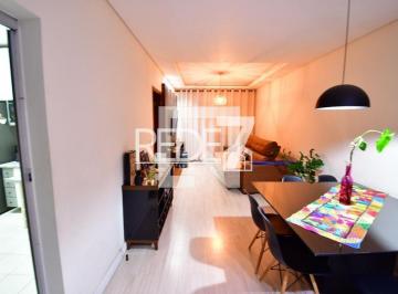 Apartamento · 120m² · 3 Quartos · 1 Vaga · APARTAMENTO RESIDENTIAL em Campinas - São Paulo, Cambuí