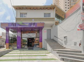 Comercial · 120m² · 1 Vaga · Sobreloja na Rua Doutor César, 430 - Superior • 120 m²