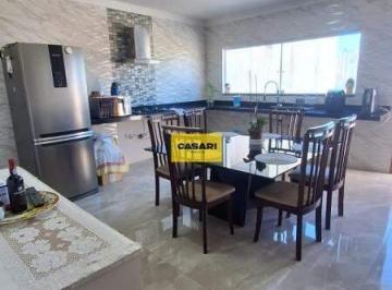 Casa · 256m² · 3 Quartos · 5 Vagas · Sobrado à venda em São Bernardo do Campo (Vila Gonçalves) | 3 dorms (1 suíte), 5 vagas e churrasquei