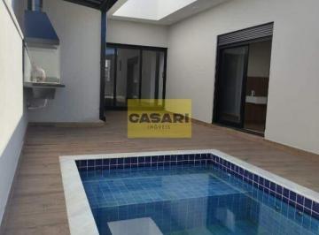 Casa · 140m² · 3 Quartos · Cada Mobiliada 3 dorm, 2 vagas - Portal Ville Jardins