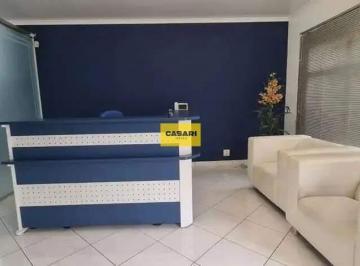 Comercial · 435m² · 6 Vagas · Casa para alugar, 435 m² por R$ 12.478,73/mês - Jardim do Mar - São Bernardo do Campo/SP