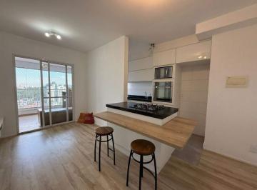 Apartamento · 62m² · 2 Quartos · 2 Vagas · Apartamento à Venda com 2 Dormitórios, Suíte, Varanda Gourmet e 2 Vagas – Jardim
