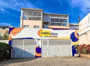Comercial · 528m² · 5 Vagas · Casa Comercial para Locação com 528m² e 11 Salas – Santo André