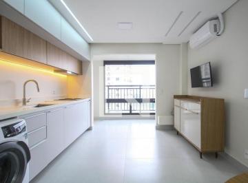 Apartamento de 2 quartos, São Paulo · Apartamento à Venda - Cidade Jardim, 2 Quartos, 40 m2