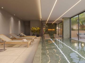 Apartamento · 77m² · 2 Quartos · 2 Vagas · Apartamento 2 quartos 76,79m² Praia Brava Itajaí