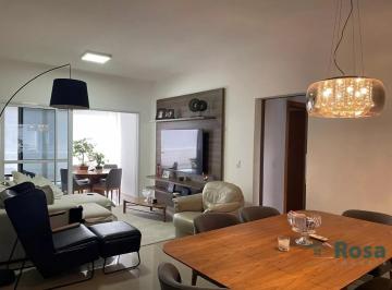 Apartamento · 114m² · 3 Quartos · 2 Vagas · Apartamento para locação mobiliado