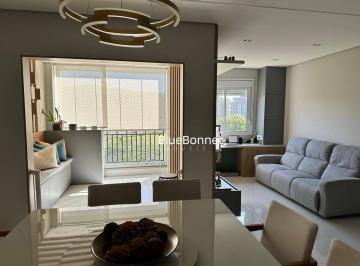Apartamento · 83m² · 3 Quartos · 2 Vagas · Apartamento para venda em Jardim Ana Maria de 83.00m² com 3 Quartos, 1 Suite e 2 Garagens