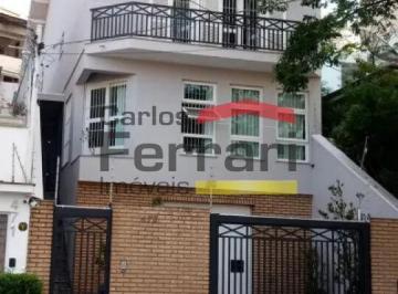 Casa · 325m² · 3 Quartos · 4 Vagas · Sobrado à venda no Jardim França ? 325 m² de área construída