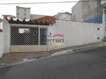 Casa · 117m² · 3 Quartos · 2 Vagas · Casa Térrea à 1,2Km do Metrô Tucuruvi