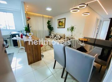 Apartamento · 55m² · 2 Quartos · 1 Vaga · Apartamento 02 quartos no Serrano.