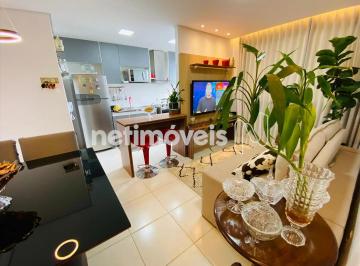 Apartamento · 55m² · 2 Quartos · 1 Vaga · Apartamento 02 quartos no Serrano.