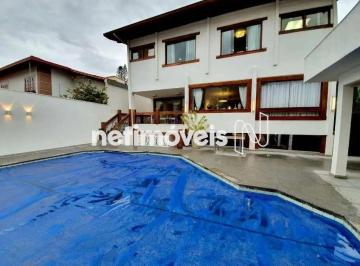 Casa · 521m² · 5 Quartos · 6 Vagas · Casa a venda no Belvedere, exclusividade, imponência e sofisticação!
