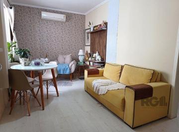 Apartamento · 43m² · 1 Quarto · 1 Dormitório, mobiliado.