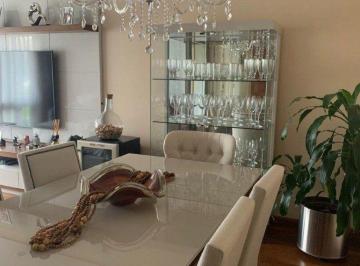 Apartamento · 98m² · 3 Quartos · 1 Vaga · Apartamento-03-Dormitorios-Chacara das Pedras.