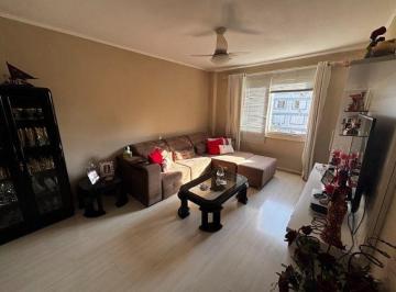 Apartamento · 93m² · 2 Quartos · 1 Vaga · Apartamento 2 Dorm com Suíte e Vaga Próximo ao Bourbon Wallig