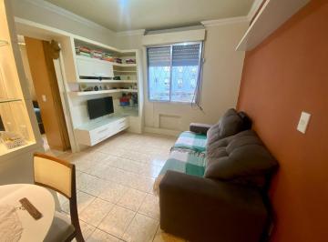 LIVING · Apartamento de 1 dormitório, elevador, 38,42m2, bairro Azenha