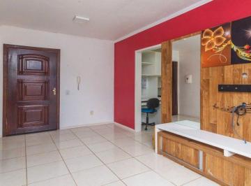 Apartamento · 43m² · 1 Quarto · Apartamento de 1 quarto no Bairro jardim do Salso Porto Alegre.