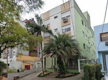 Apartamento · 73m² · 2 Quartos · 1 Vaga · Apartamento no Passo D'areia de 2 dormitórios e vaga desocupado