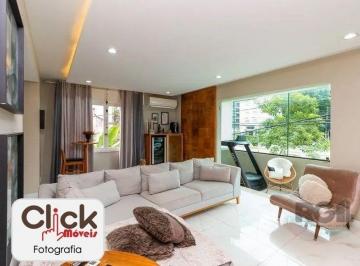 Apartamento · 193m² · 4 Quartos · 2 Vagas · Apartamento 4 dormitórios, sendo 1 suíte, 193 m² de área privativa e 2 vaga(s) d