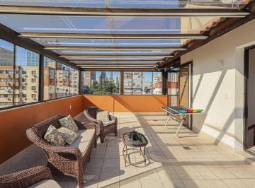 Apartamento · 196m² · 3 Quartos · 3 Vagas · Cobertura a venda no bairro Higienópolis