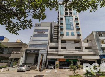 Comercial · 27m² · 1 Vaga · Sala Comercial na Av. Goethe - Porto Alegre com Garagem