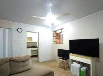 Casa · 100m² · 2 Quartos · 4 Vagas · Casa no bairro Jardim do Salso com 2 dormitórios e 4 vagas