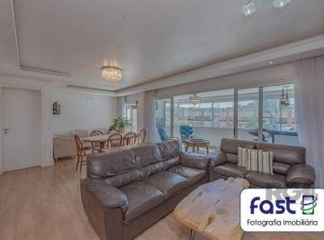 Apartamento · 162m² · 3 Quartos · 2 Vagas · Vende Excelente Apartamento no Bairro - Jardim do Salso - Porto Alegre