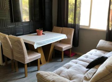 Apartamento · 39m² · 1 Quarto · 1 Vaga · Apartamento de 1 dormitório e vaga no Jardim do Salso