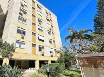 Apartamento · 88m² · 2 Quartos · 1 Vaga · Apartamento de 2 dormitorios no Bairro Cristal em Porto Alegre para Alugar