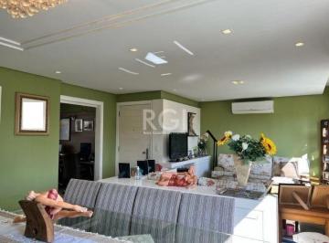 Apartamento · 125m² · 3 Quartos · 2 Vagas · excelente apto na carlos gomes, jto anita.... Apartamento para Venda - 125m², 3