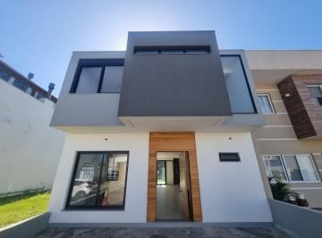 Casa · 150m² · 3 Quartos · 2 Vagas · Casa com 3 Suíte no Condomínio Villa Amalfi