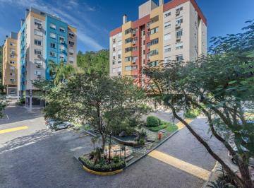 Apartamento · 80m² · 3 Quartos · 1 Vaga · Apartamento bairro Nonoai de 3 dormitórios vaga e infra