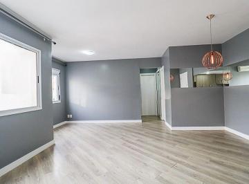 Apartamento · 65m² · 3 Quartos · 1 Vaga · APARTAMENTOS 2 QUARTOS LIVING AMPLO SUITE, ANDAR ALTO, GARAGEM