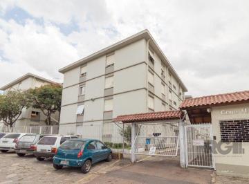 Apartamento · 51m² · 2 Quartos · Apartamento em Cristo Redentor