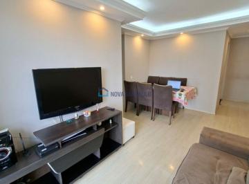 Apartamento · 62m² · 3 Quartos · 1 Vaga · Apartamento a venda com 3 dormitórios e lazer completo