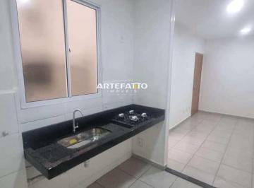 Apartamento · 51m² · 2 Quartos · 1 Vaga · Apartamento para venda em Chácara Espraiado de 51.00m² com 2 Quartos e 1 Garagem