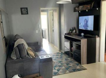 Apartamento · 46m² · 1 Quarto · Apartamento de 1 dormitório à venda na Praça Garibaldi, Azenha - Porto Alegre