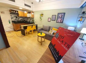 Apartamento · 29m² · 1 Quarto · Flat para venda em Jardins de 29.00m² com 1 Quarto e 1 Suite