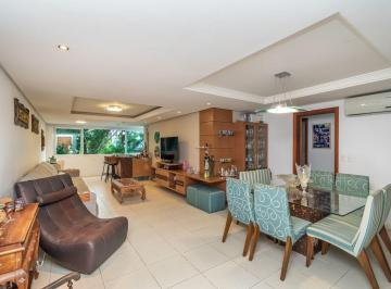 Apartamento · 128m² · 3 Quartos · 2 Vagas · Apartamento no bairro Higienópolis de 3 dormitórios e 2 vagas