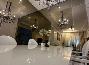 Apartamento · 63m² · 2 Quartos · 1 Vaga · Apartamento com 2 quartos/dormitórios no bairro Rio Caveiras, em Biguaçu - SC