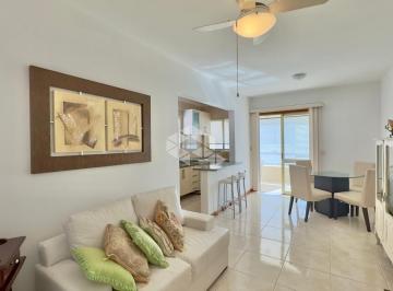 Apartamento · 86m² · 2 Quartos · 1 Vaga · Apartamento 2 dormitórios, sendo 1 suíte, mobiliado, sacada com churrasqueira, d