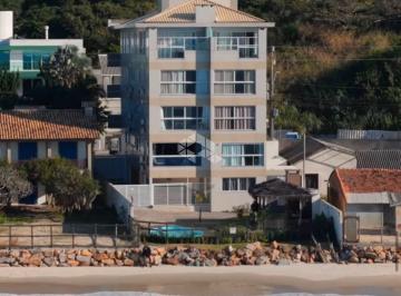 Apartamento · 68m² · 2 Quartos · 1 Vaga · Apartamento 02 quartos c/suíte, vaga garagem, vista mar, à venda Ingleses, Flori