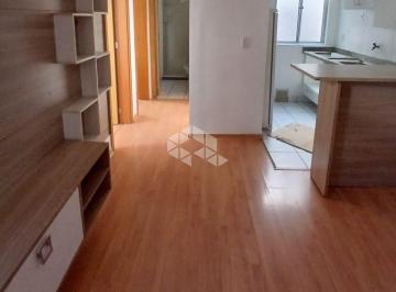 Apartamento · 40m² · 2 Quartos · 1 Vaga · Apartamento 2 dormitórios próximo ao Centro de Cachoeirinha