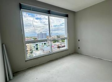 Apartamento · 65m² · 2 Quartos · 1 Vaga · Apartamento Novo de 2 dormitórios sendo 1 suíte com vaga de garagem no Centro de