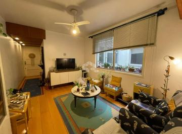Apartamento · 65m² · 2 Quartos · Apartamento com 2 dormitórios e 2 banheiros - bairro Medianeira - Próximo do Olímpico