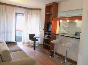 Apartamento · 47m² · 1 Quarto · 1 Vaga · Flat para venda em Itaim Bibi de 47.00m² com 1 Quarto, 1 Suite e 1 Garagem